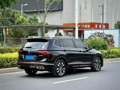 Volkswagen Tiguan L 330TSI Automatic FWD R-Line Comfort Edition - ფოტო 5