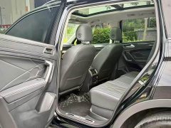 Volkswagen Tiguan L 330TSI Automatic FWD R-Line Comfort Edition - ფოტო 8