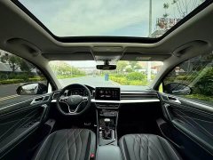 Volkswagen Tiguan L 330TSI Automatic FWD R-Line Comfort Edition - ფოტო 9