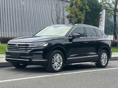 Volkswagen Touareg 2.0TSI Navigator Special Edition - ფოტო 1