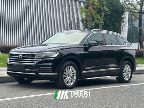 2021 Volkswagen Touareg 2.0TSI Navigator Special Edition - ავტომობილი ჩინეთიდან