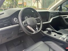 Volkswagen Touareg 2.0TSI Navigator Special Edition - ფოტო 11