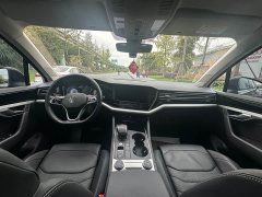 Volkswagen Touareg 2.0TSI Navigator Special Edition - ფოტო 13