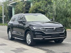 Volkswagen Touareg 2.0TSI Navigator Special Edition - ფოტო 3