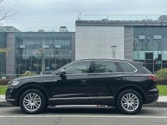 Volkswagen Touareg 2.0TSI Navigator Special Edition - ფოტო 4