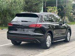 Volkswagen Touareg 2.0TSI Navigator Special Edition - ფოტო 5