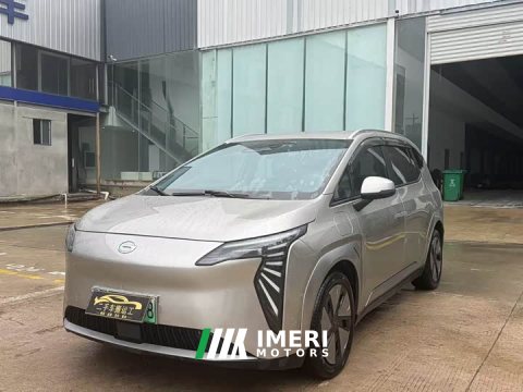 2024 GAC AION Y Plus 610 Intelligent Driving Edition - ავტომობილი ჩინეთიდან