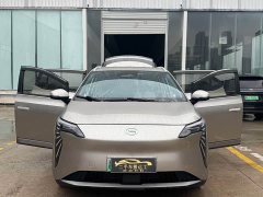 GAC AION Y Plus 610 Intelligent Driving Edition - ფოტო 17