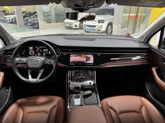 Audi Q7 55 TFSI quattro S line Sport - ფოტო 5