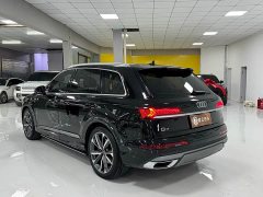 Audi Q7 55 TFSI quattro S line Sport - ფოტო 7