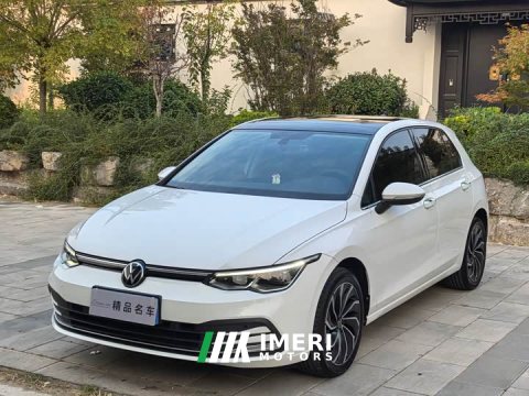 2022 Volkswagen Golf 2021 280TSI DSG Pro - ავტომობილი ჩინეთიდან