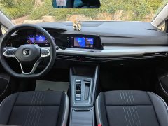 Volkswagen Golf 2021 280TSI DSG Pro - ფოტო 12