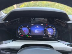 Volkswagen Golf 2021 280TSI DSG Pro - ფოტო 14