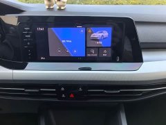 Volkswagen Golf 2021 280TSI DSG Pro - ფოტო 15