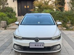 Volkswagen Golf 2021 280TSI DSG Pro - ფოტო 2
