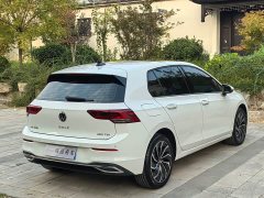 Volkswagen Golf 2021 280TSI DSG Pro - ფოტო 6