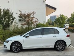 Volkswagen Golf 2021 280TSI DSG Pro - ფოტო 7