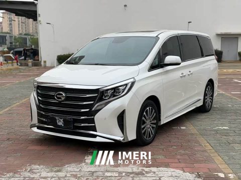 2022 GAC Aion M8 2021 Lingxiu Series 390T Luxury Edition - ავტომობილი ჩინეთიდან