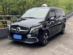Mercedes-Benz V-Class 2022 V 260 Luxury Edition - ფოტო 1