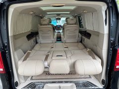 Mercedes-Benz V-Class 2022 V 260 Luxury Edition - ფოტო 14