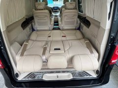 Mercedes-Benz V-Class 2022 V 260 Luxury Edition - ფოტო 15
