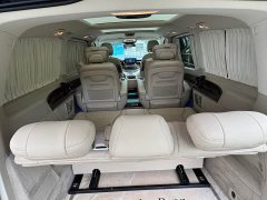 Mercedes-Benz V-Class 2022 V 260 Luxury Edition - ფოტო 16