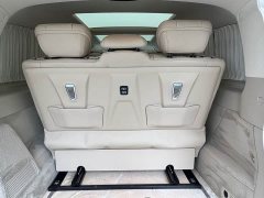 Mercedes-Benz V-Class 2022 V 260 Luxury Edition - ფოტო 17