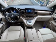 Mercedes-Benz V-Class 2022 V 260 Luxury Edition - ფოტო 18