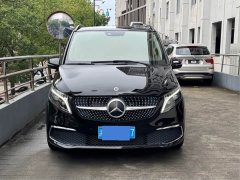 Mercedes-Benz V-Class 2022 V 260 Luxury Edition - ფოტო 2