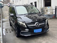 Mercedes-Benz V-Class 2022 V 260 Luxury Edition - ფოტო 3