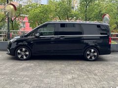 Mercedes-Benz V-Class 2022 V 260 Luxury Edition - ფოტო 4
