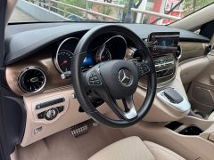 Mercedes-Benz V-Class 2022 V 260 Luxury Edition - ფოტო 7