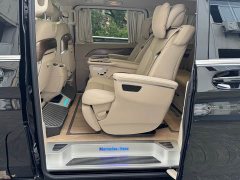 Mercedes-Benz V-Class 2022 V 260 Luxury Edition - ფოტო 8