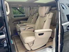 Mercedes-Benz V-Class 2022 V 260 Luxury Edition - ფოტო 9