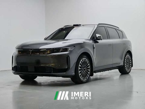 2025 Voyah Lantu FREE AWD Qiankun Edition - ავტომობილი ჩინეთიდან