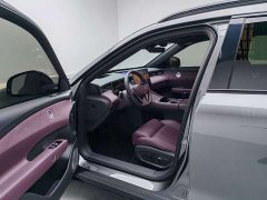Voyah Lantu FREE AWD Qiankun Edition - ფოტო 17