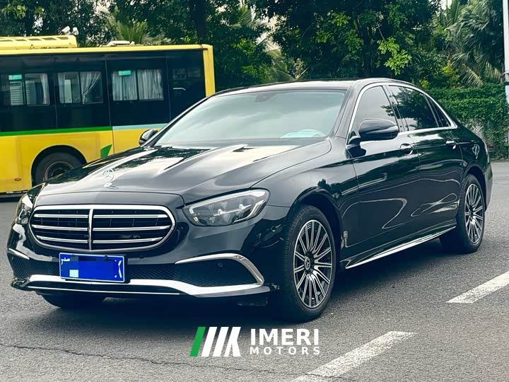 Mercedes-Benz E-Class E 260 L