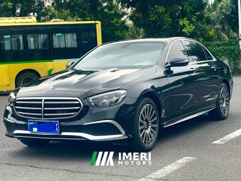 2022 Mercedes-Benz E-Class E 260 L - ავტომობილი ჩინეთიდან