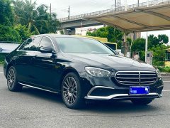 Mercedes-Benz E-Class E 260 L - ფოტო 3