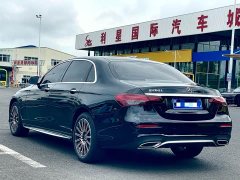 Mercedes-Benz E-Class E 260 L - ფოტო 4