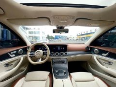 Mercedes-Benz E-Class E 260 L - ფოტო 9