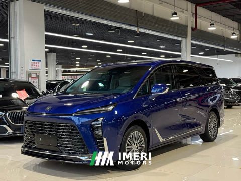 2024 Buick GL8 New Energy Luxe Premium 7-Seater - ავტომობილი ჩინეთიდან