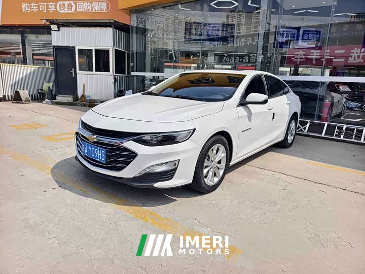 Chevrolet Malibu XL 535T Automatic Sharp Edition - ავტომობილი ჩინეთიდან