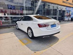 Chevrolet Malibu XL 535T Automatic Sharp Edition - ფოტო 13