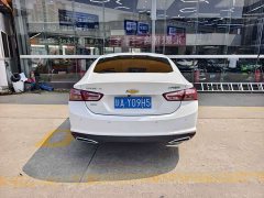 Chevrolet Malibu XL 535T Automatic Sharp Edition - ფოტო 14