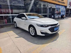 Chevrolet Malibu XL 535T Automatic Sharp Edition - ფოტო 3