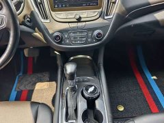Chevrolet Malibu XL 535T Automatic Sharp Edition - ფოტო 9