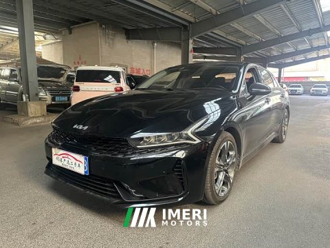 2022 Kia K5 2021 270T CVVD Refresh Edition - ავტომობილი ჩინეთიდან