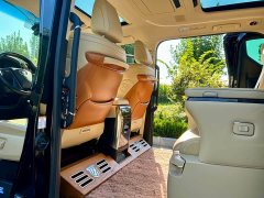 Toyota Vellfire 2020 Dual Motor 2.5L HV Premium Edition - ფოტო 13