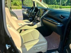 Toyota Vellfire 2020 Dual Motor 2.5L HV Premium Edition - ფოტო 14